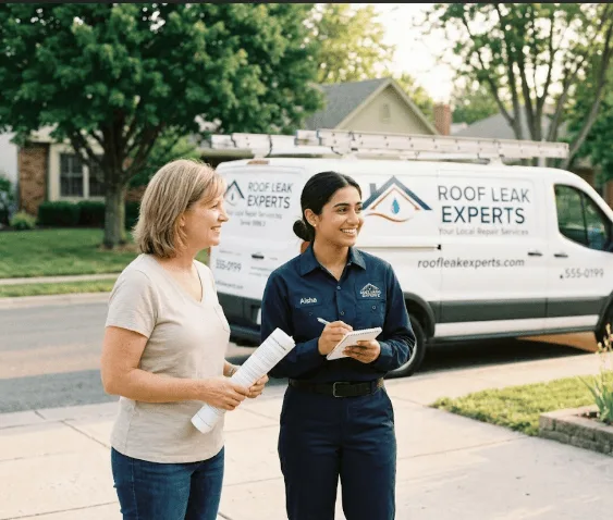 Roof Leak Repair Concord, NH FAQs
