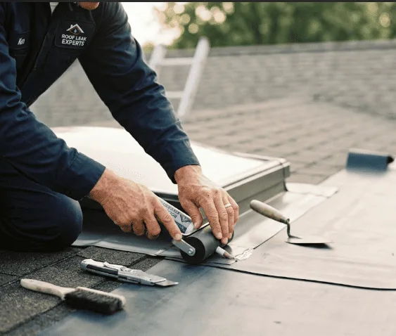 Why choose Roof Leak Repair in Concord, NH